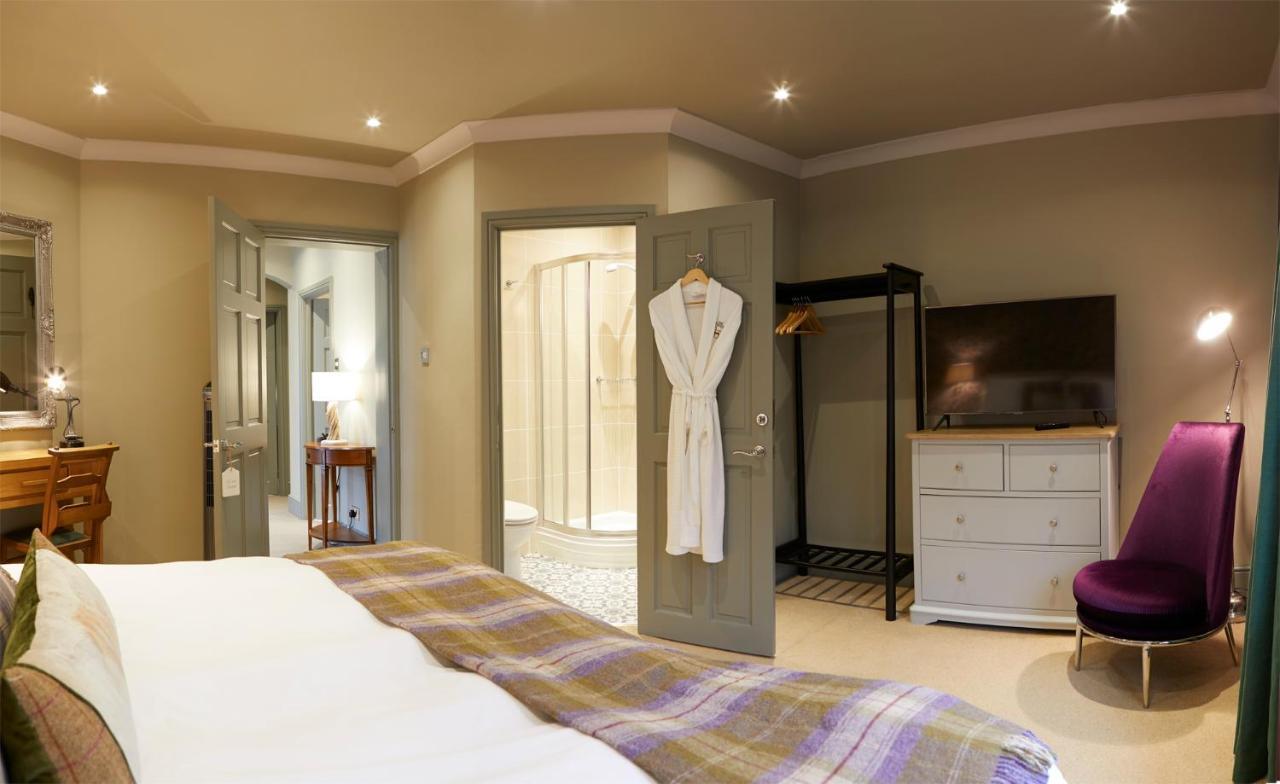 Locanda The Plough &