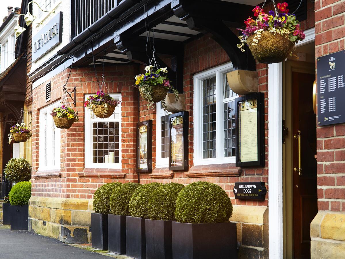 Locanda The Plough & Scarborough