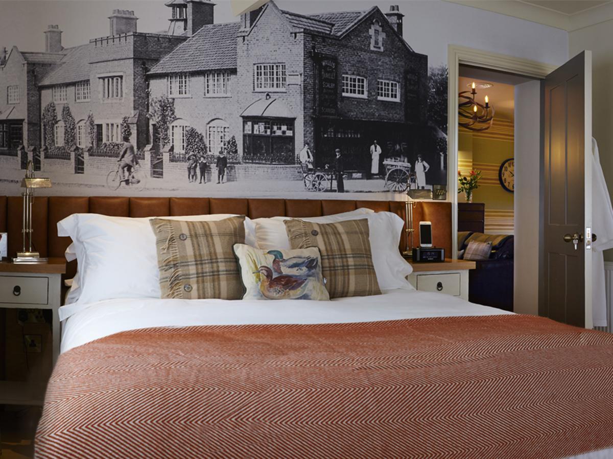 Locanda The Plough & 5*