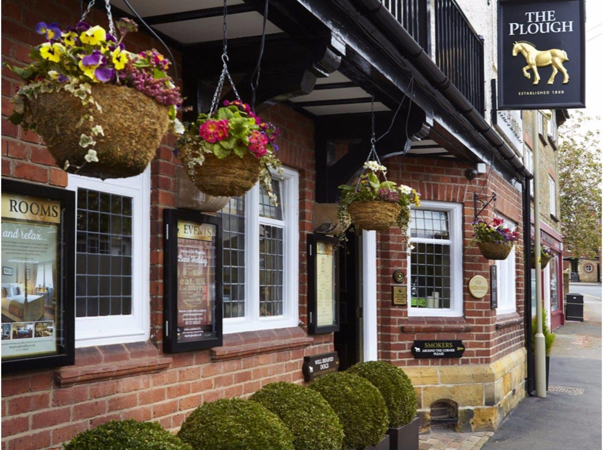 Locanda The Plough & Scarborough