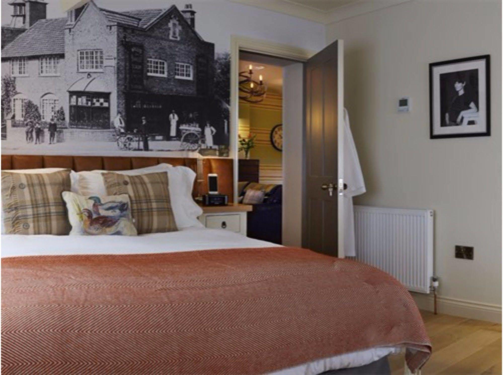 The Plough & Locanda 5*