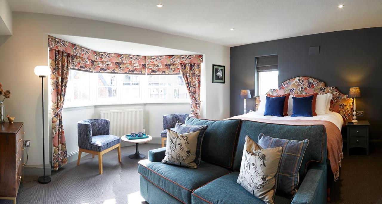 The Plough & 5* Scarborough