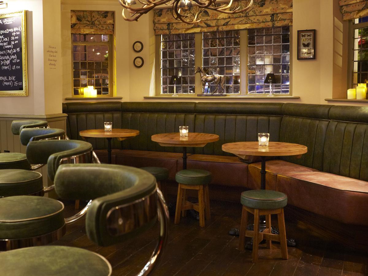 Inn The Plough &