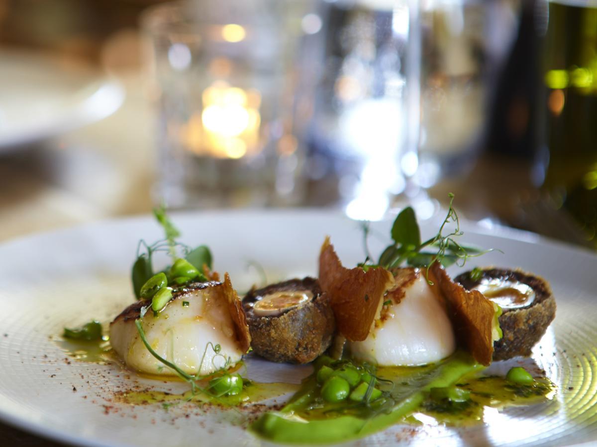 Inn The Plough & 5*