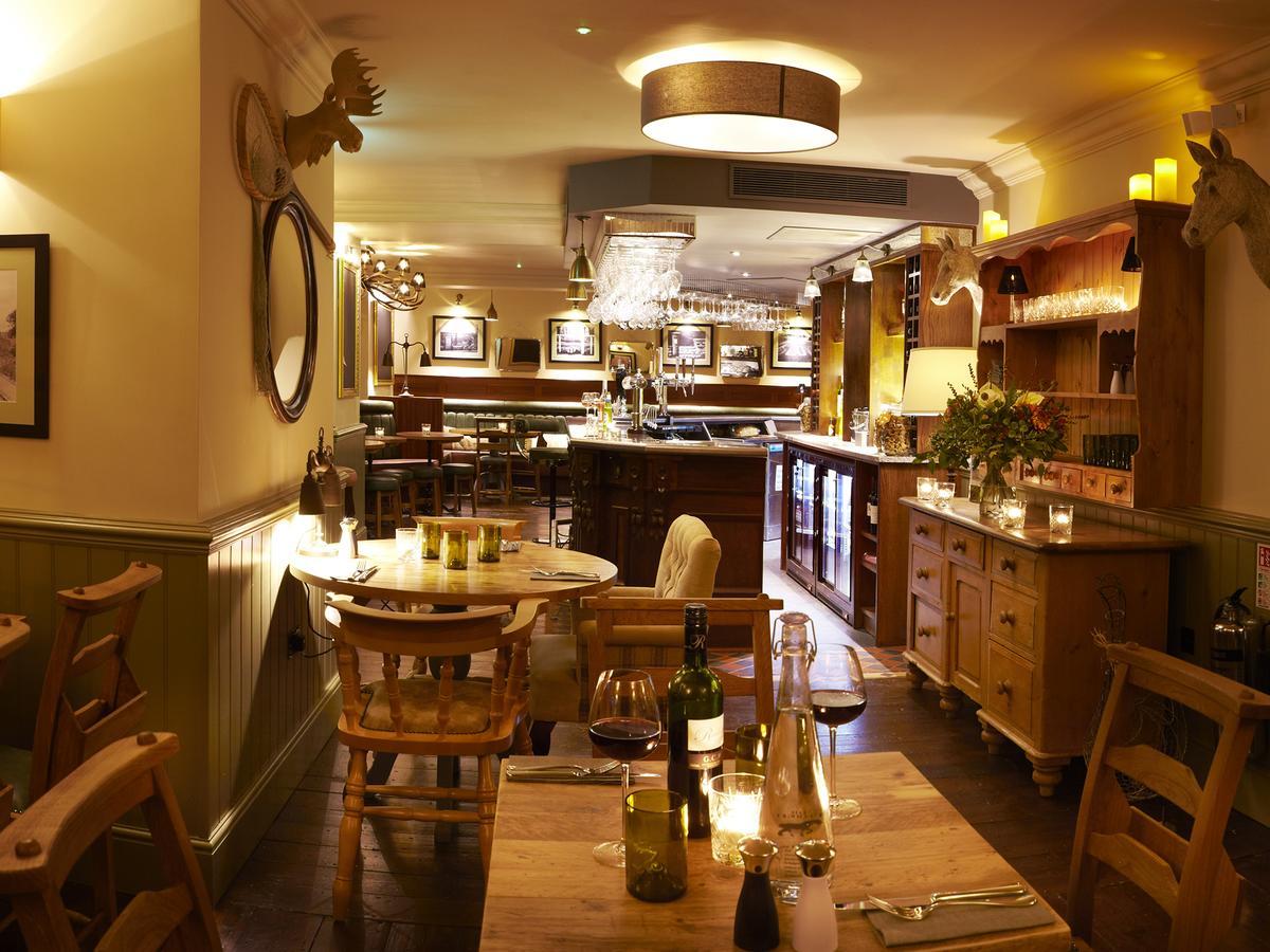 Inn The Plough &
