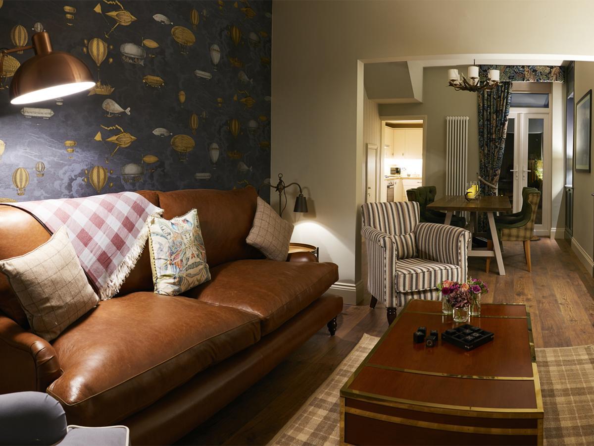 The Plough & 5* Scarborough