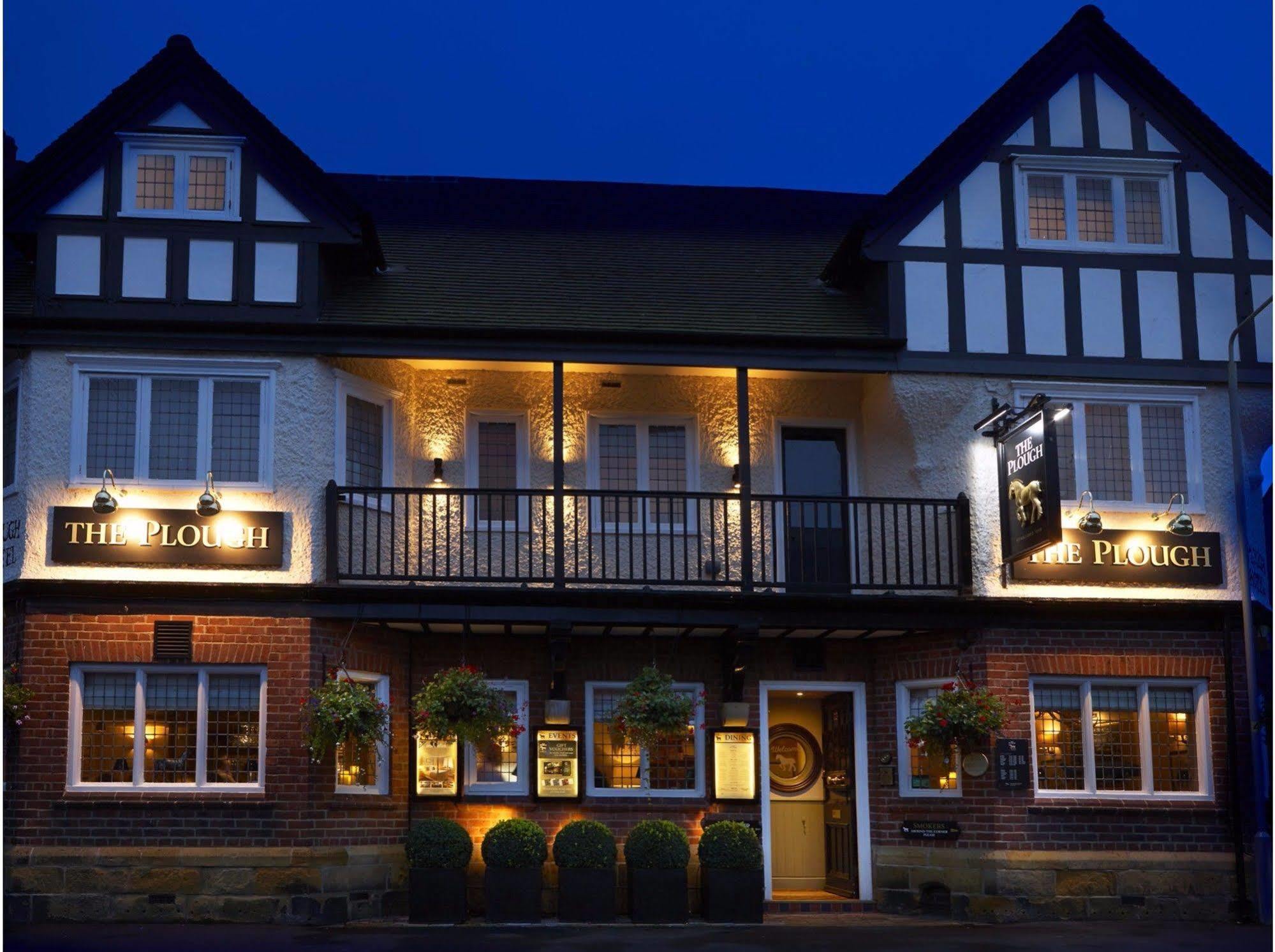 The Plough & 5* Scarborough
